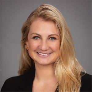 Austin attorney Bailey Vos