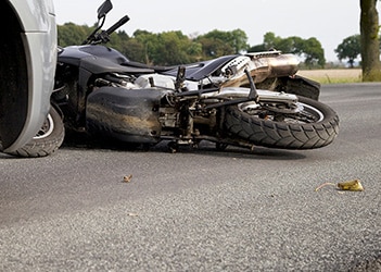 motorcycle accident