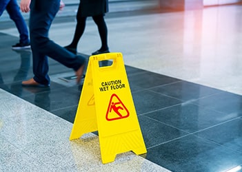 slip and fall