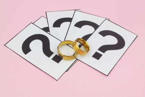 Family Law FAQ's.