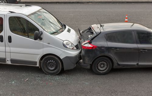 Common Injuries Caused by Rear-End Collisions.