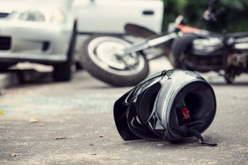 What Are Biker’s Arm Injuries in Texas.