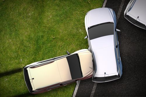 Who is at Fault in a T-Bone Accident in Texas.