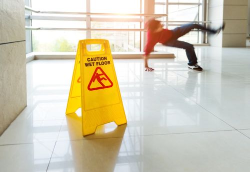 Understanding Slip and Fall Cases in Texas Hotels.