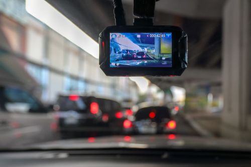 The Role of Dashcam Footage in Personal Injury Cases.