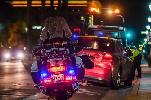 distracted driving in a Texas car accident