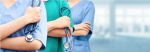 Three Medical Providers