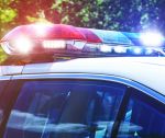 cop car after calling the police