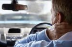 Aggrevating previous injuries in a car accident